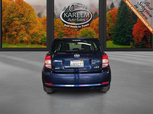 2008 Scion xD 5dr HB Auto