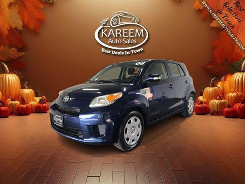 2008 Scion xD 5dr HB Auto