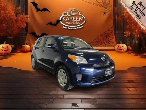 2008 Scion xD 5dr HB Auto