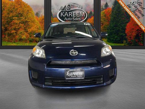 2008 Scion xD 5dr HB Auto