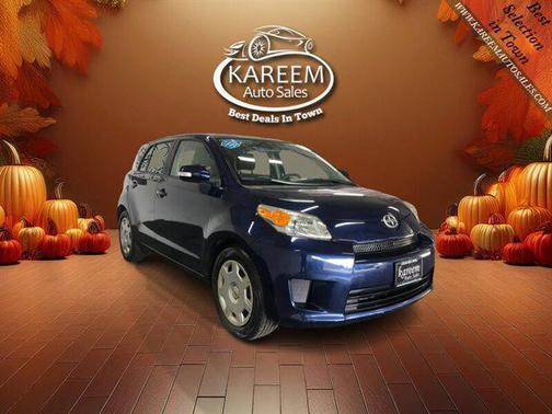 2008 Scion xD 5dr HB Auto