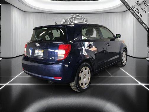 2008 Scion xD 5dr HB Auto