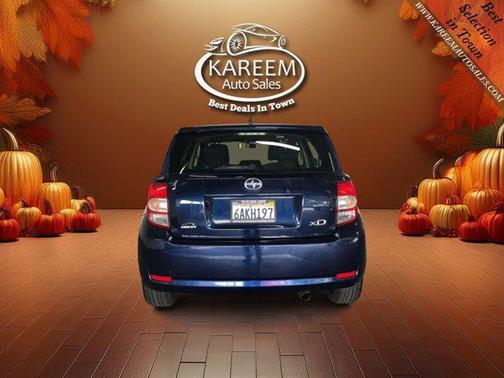 2008 Scion xD 5dr HB Auto