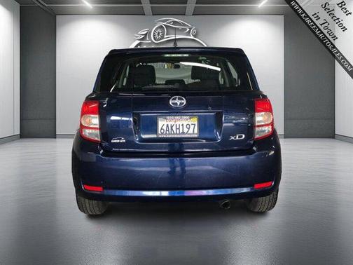 2008 Scion xD 5dr HB Auto