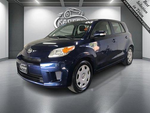 2008 Scion xD 5dr HB Auto