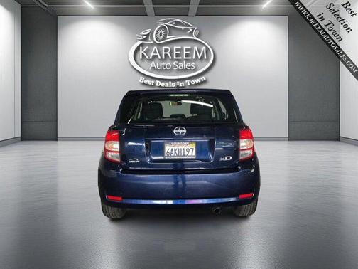 2008 Scion xD 5dr HB Auto
