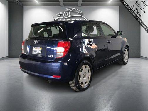 2008 Scion xD 5dr HB Auto