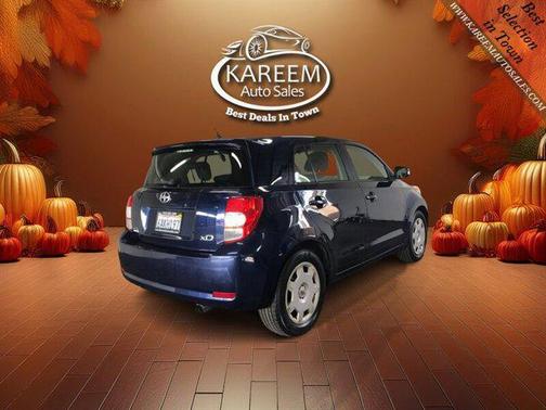 2008 Scion xD 5dr HB Auto