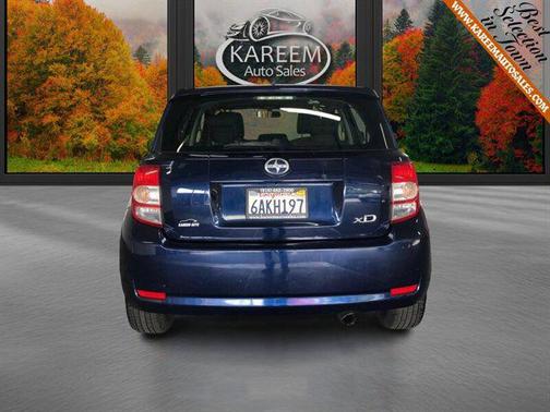 2008 Scion xD 5dr HB Auto