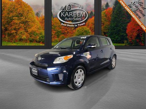 2008 Scion xD 5dr HB Auto