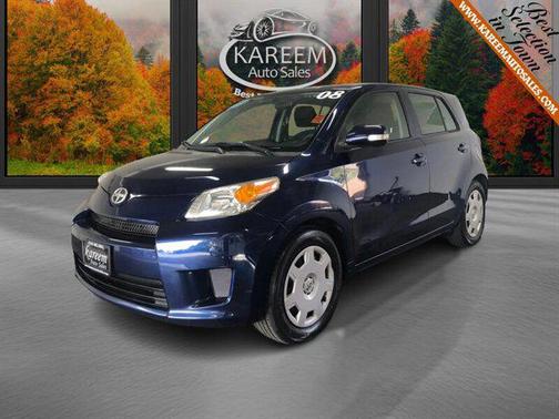 2008 Scion xD 5dr HB Auto