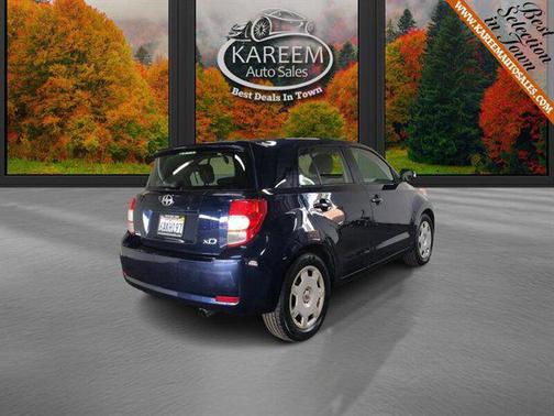 2008 Scion xD 5dr HB Auto