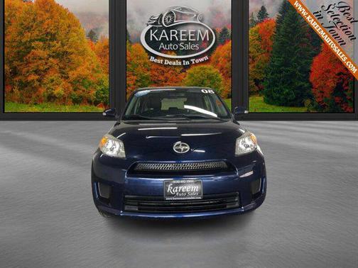 2008 Scion xD 5dr HB Auto