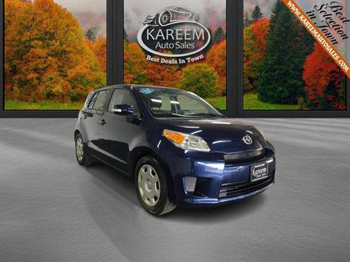 2008 Scion xD 5dr HB Auto
