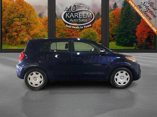 2008 Scion xD 5dr HB Auto