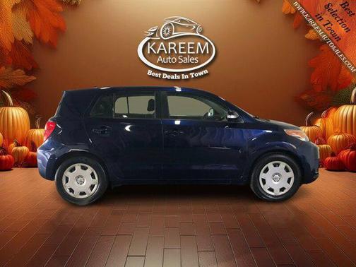 2008 Scion xD 5dr HB Auto