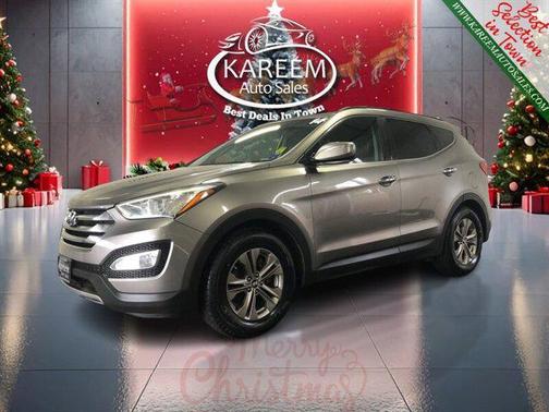 2014 Hyundai Santa Fe Sport 2.4L