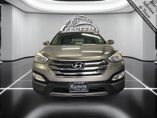 2014 Hyundai Santa Fe Sport 2.4L