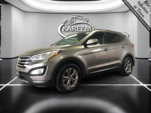 2014 Hyundai Santa Fe Sport 2.4L