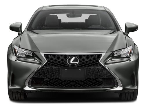 Ultra White 2016 Lexus RC 350 Base