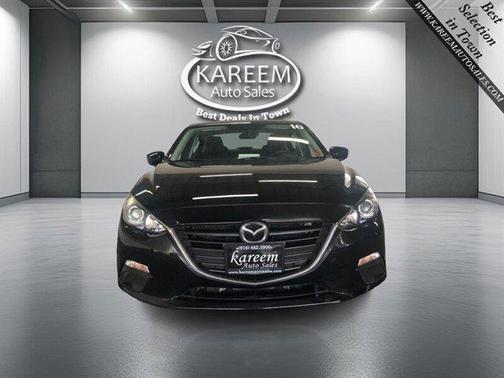 2016 Mazda Mazda3 i Sport