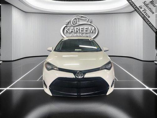 2017 Toyota Corolla LE ECO