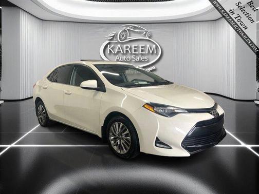 2017 Toyota Corolla LE ECO