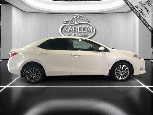2017 Toyota Corolla LE ECO