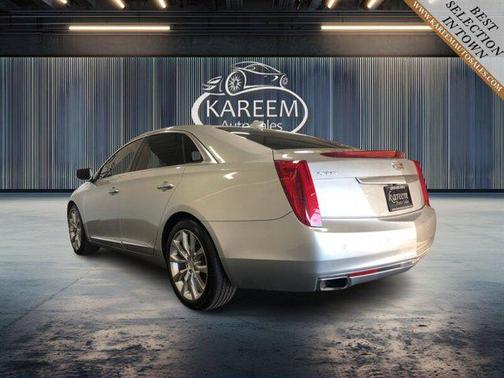 2016 Cadillac XTS Luxury