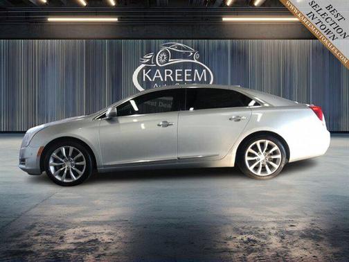 2016 Cadillac XTS Luxury