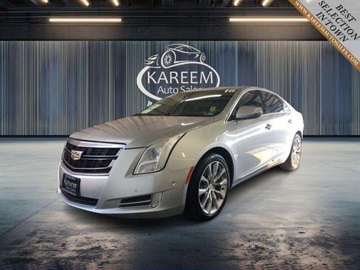 2016 Cadillac XTS Luxury