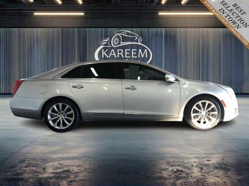 2016 Cadillac XTS Luxury