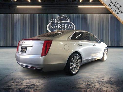 2016 Cadillac XTS Luxury