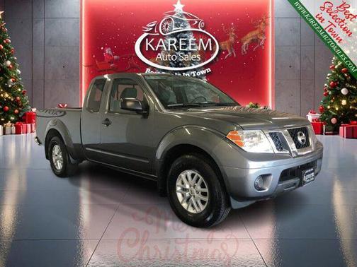 2017 Nissan Frontier SV-I4