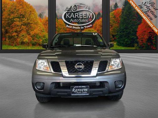 2017 Nissan Frontier SV-I4