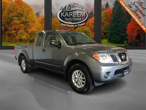 2017 Nissan Frontier SV-I4