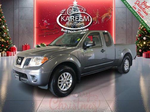 2017 Nissan Frontier SV-I4