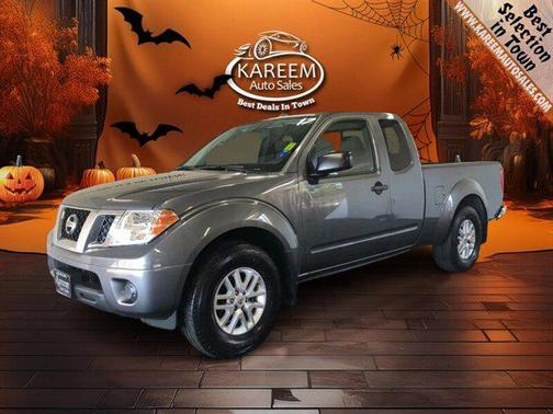 2017 Nissan Frontier SV-I4