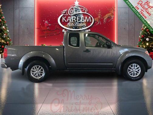 2017 Nissan Frontier SV-I4