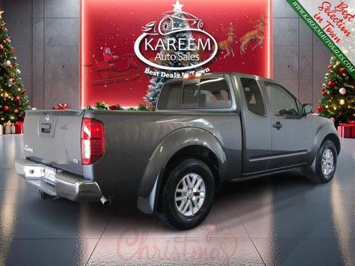 2017 Nissan Frontier SV-I4