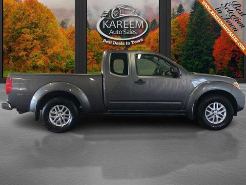 2017 Nissan Frontier SV-I4