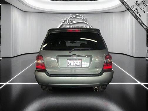 2007 Toyota Highlander Sport