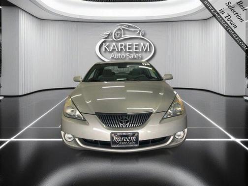 2004 Toyota Camry Solara SE V6