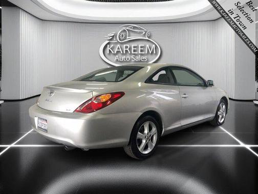 2004 Toyota Camry Solara SE V6