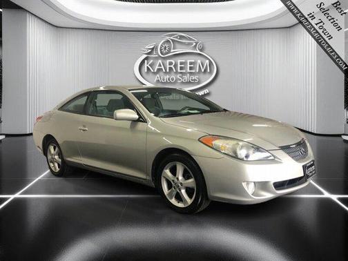 2004 Toyota Camry Solara SE V6
