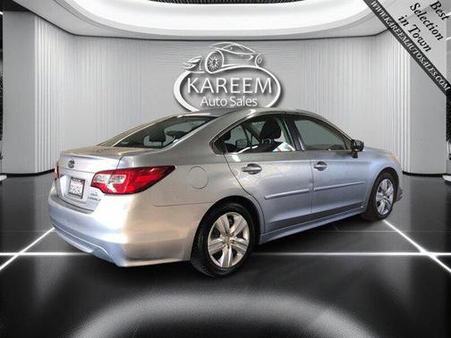 2016 Subaru Legacy Base