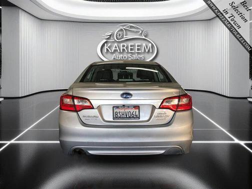 2016 Subaru Legacy Base