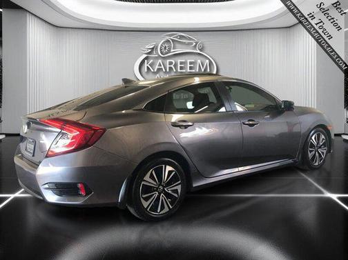 2018 Honda Civic EX-T