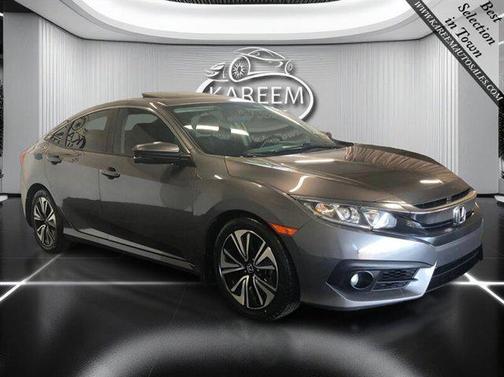 2018 Honda Civic EX-T