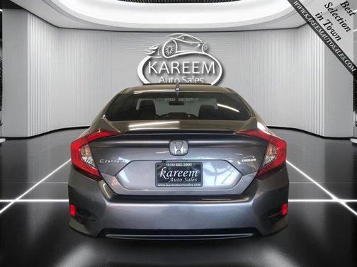 2018 Honda Civic EX-T